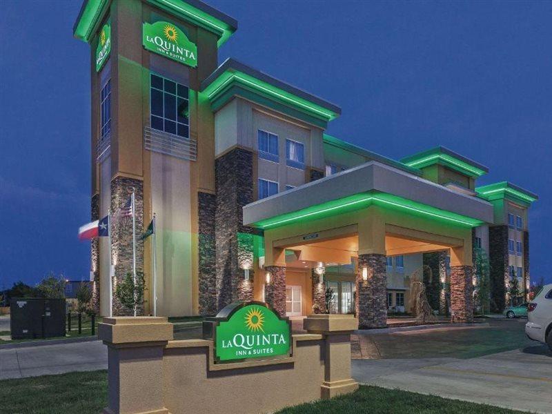 La Quinta By Wyndham Wichita Falls - Msu Area Exterior foto