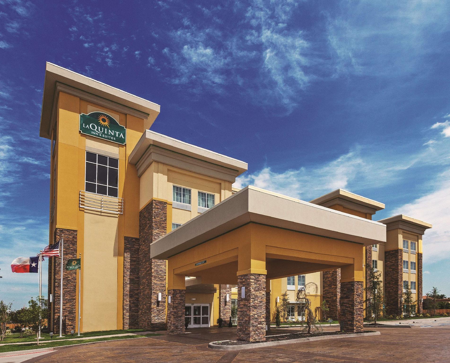 La Quinta By Wyndham Wichita Falls - Msu Area Exterior foto