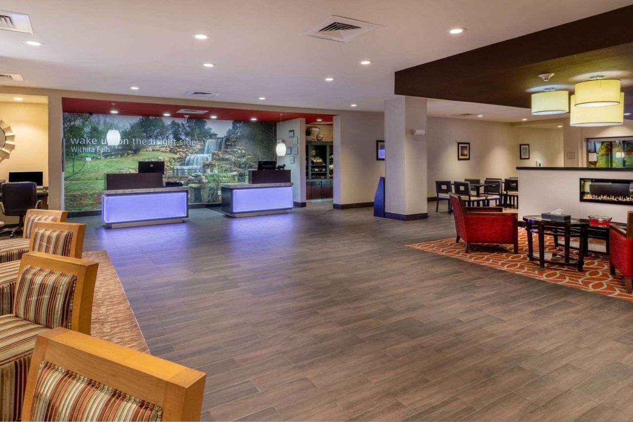 La Quinta By Wyndham Wichita Falls - Msu Area Exterior foto