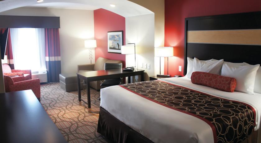 La Quinta By Wyndham Wichita Falls - Msu Area Zimmer foto